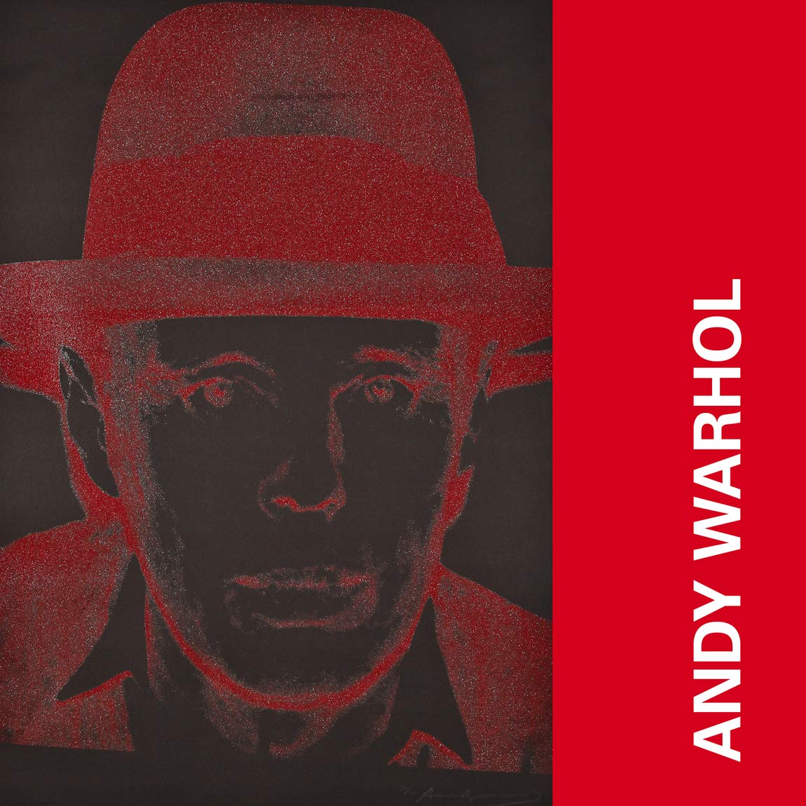 ANDY WARHOL (Pittsburg 1928 - 1987 New York): "Works from the 70s and 80s" Film, Art & Culture