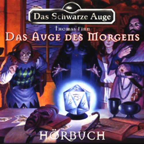 Das Schwarze Auge - Das Auge des Morgens, Hörbuch auf 2 CDs Books