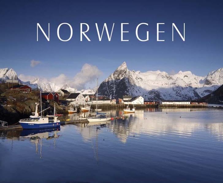 Norwegen Leisure, Home & Garden Books
