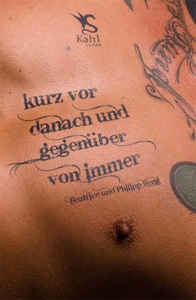 Kurz vor danach und gegenüber von immer: Ein Kriminalroman zwischen den Kontinenten Contemporary literature
