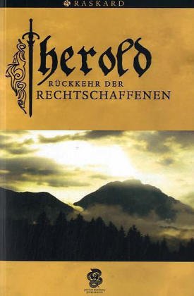 Herold.Bd.2: Rückkehr der Rechtschaffenden. Fantasy-Roman Fantasy & Sci-Fi