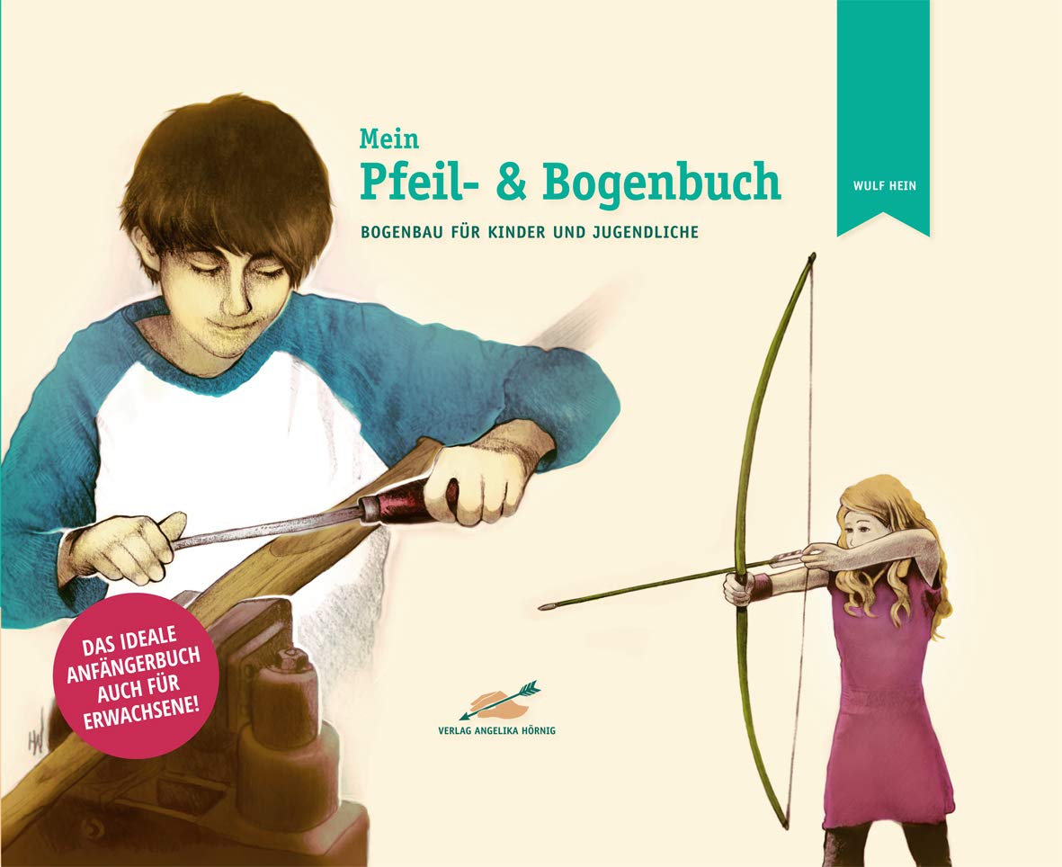 Mein Pfeil- und Bogenbuch Politics & History books