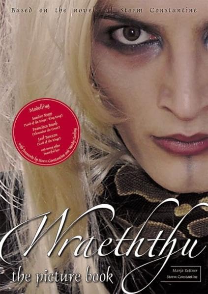 Wraeththu - the Picture Book Contemporary literature Books