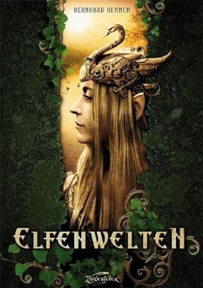 Elfenwelten Contemporary literature Books