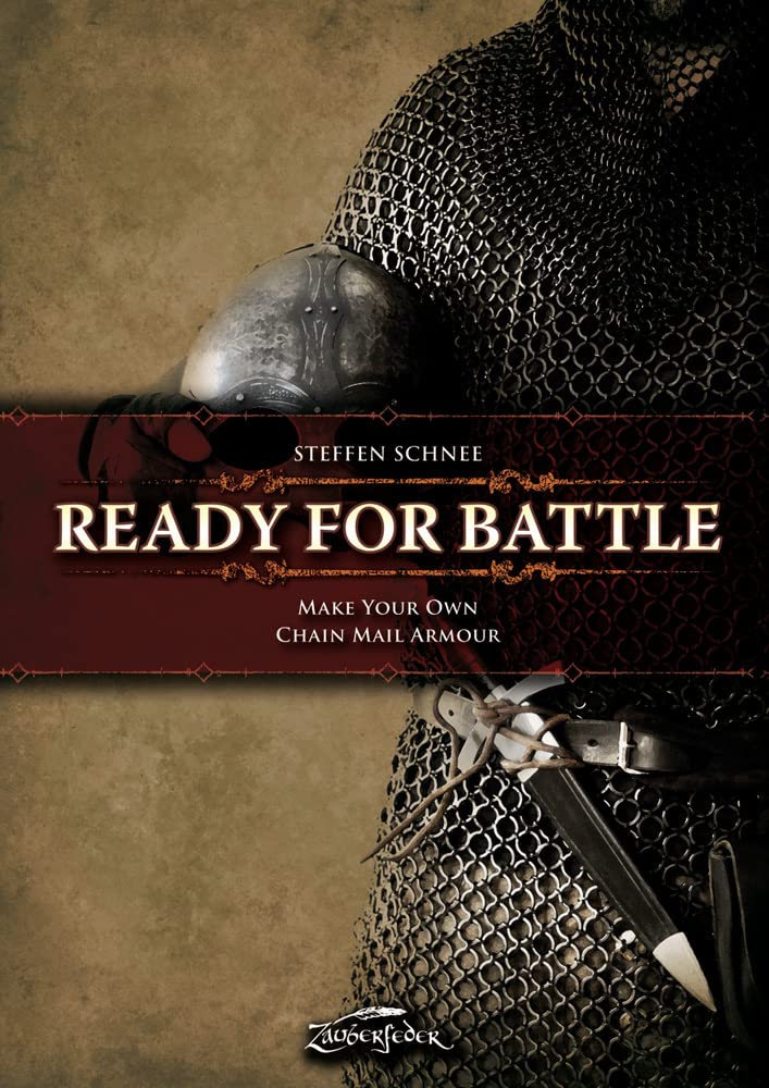 Ready for Battle: Make Your Own Chain Mail Armour Hobbies & Crafts