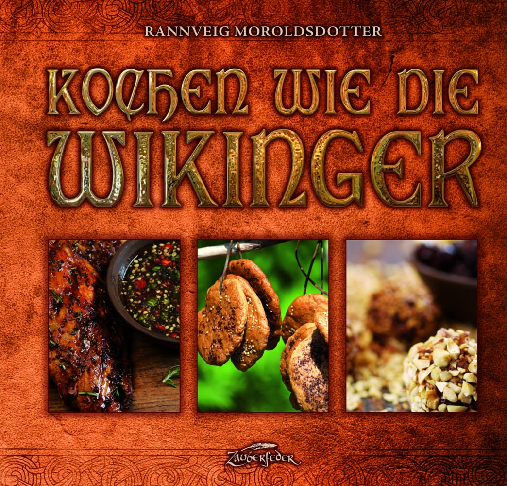 Kochen wie die Wikinger Leisure, Home & Garden