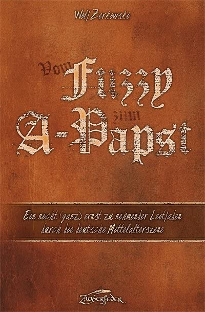 Product Image: Vom Fuzzy zum A-Papst
