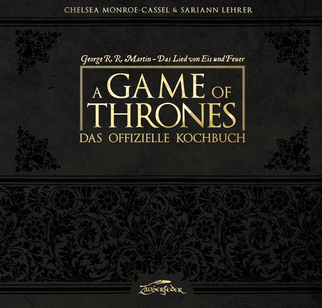 A Game of Thrones - Das offizielle Kochbuch Historical Fiction