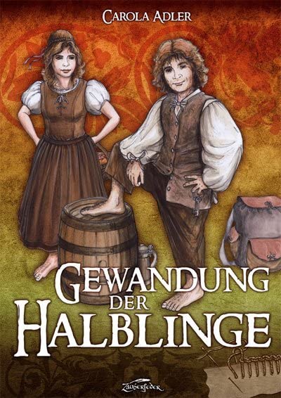Product Image: Gewandung der Halblinge