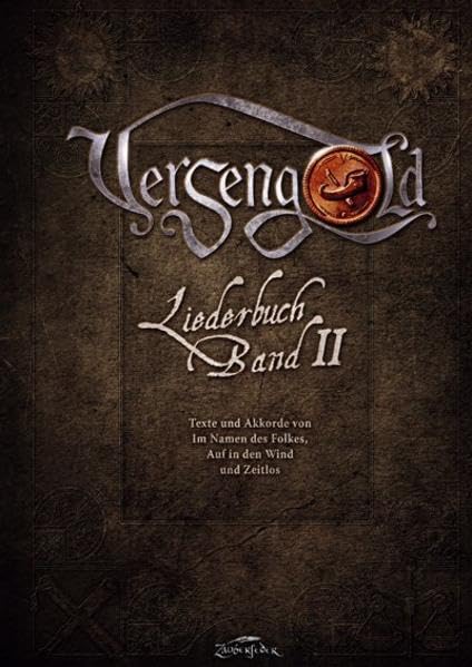 Versengold Liederbuch Band II Philosophy