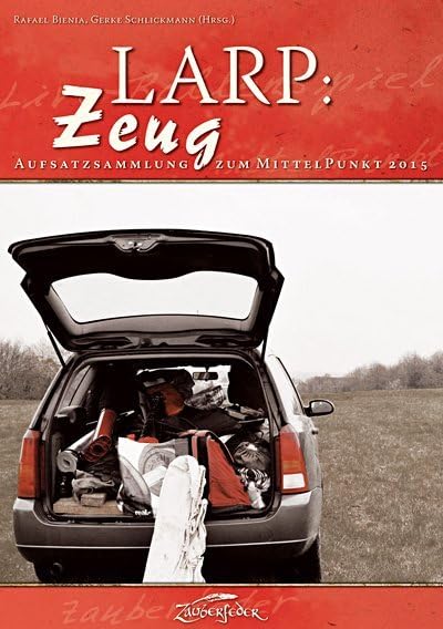 Produktbild: LARP: Zeug