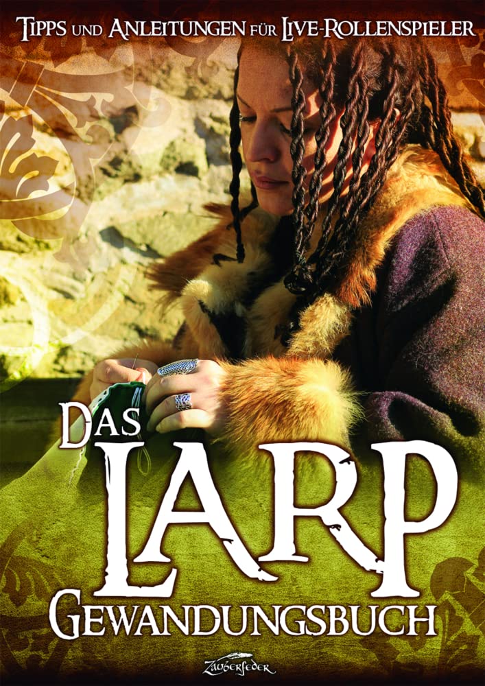 Product Image: Das Larp-Gewandungsbuch