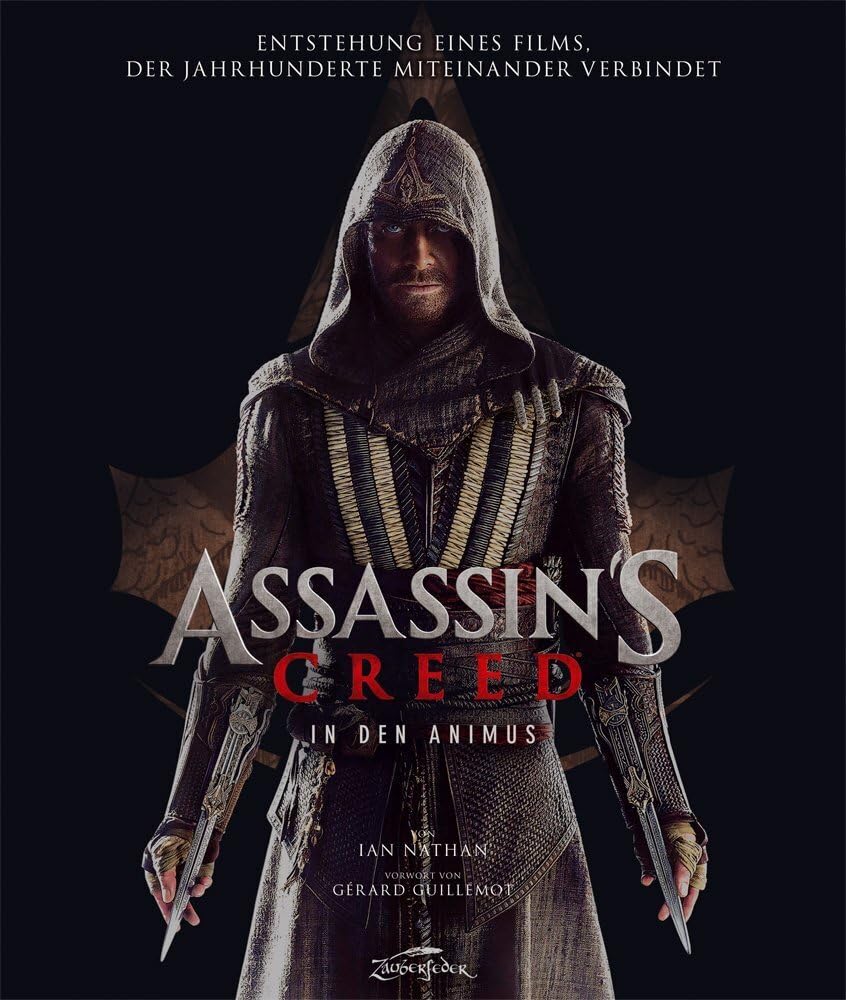 Assassin’s Creed – In den Animus: Entstehung eines Films, der Jahrhunderte miteinander verbindet Media & Communication
