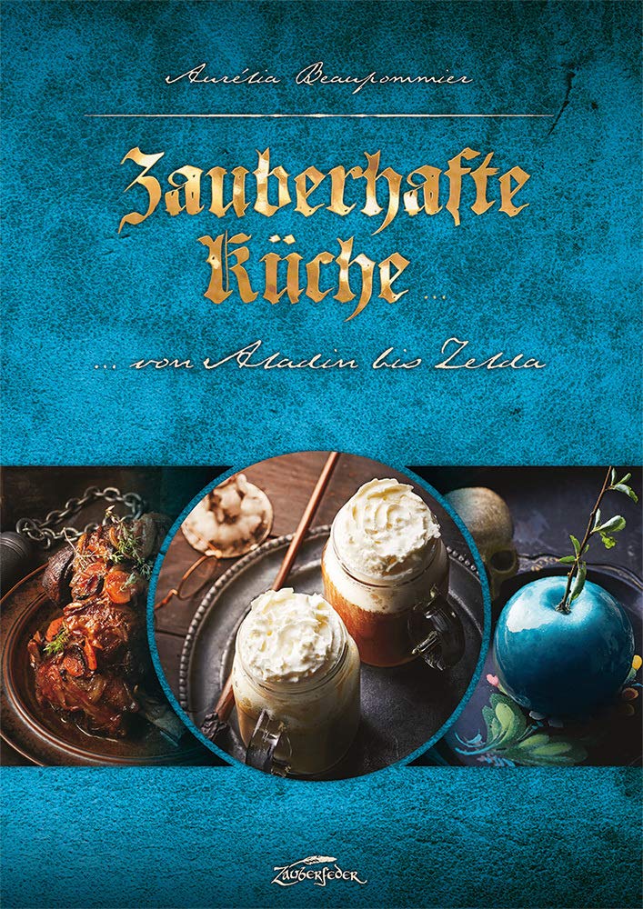 Zauberhafte Küche Contemporary literature