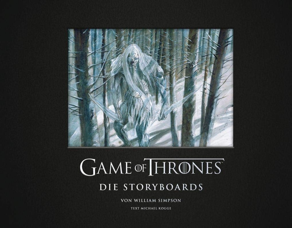 Game of Thrones - Die Storyboards Posters