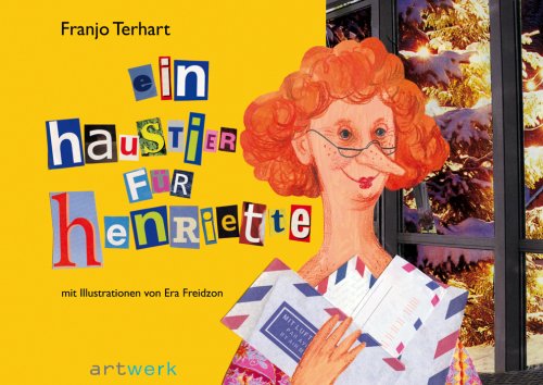 Ein Haustier für Henriette Children's books