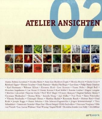 Atelier Ansichten 2 Books