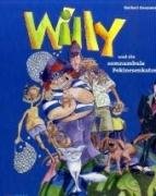 Willy und die somnambule Pekinesenkatze Travel