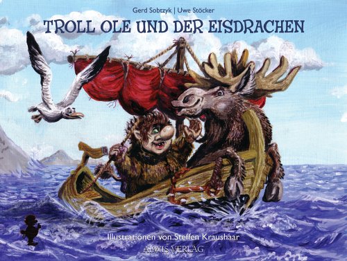 Troll Ole und der Eisdrachen Fairy Tales & Legends