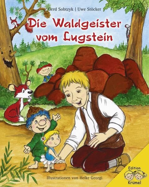 Die Waldgeister vom Lugstein Fairy Tales & Legends