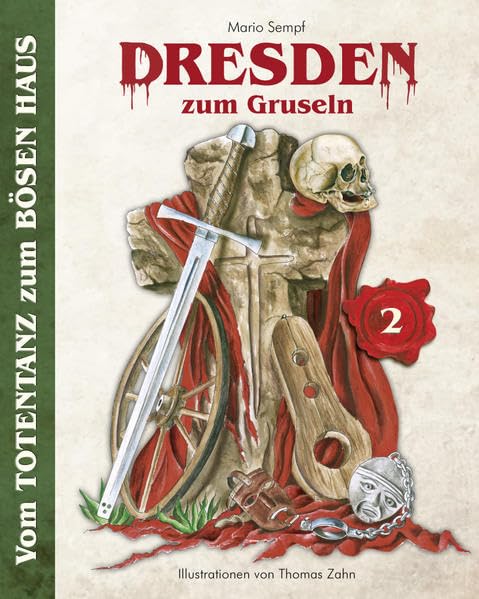 Sempf, M: Dresden zum Gruseln (Band 2) Social Sciences