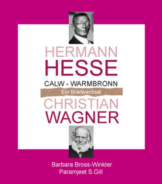 Hermann Hesse - Christian Wagner: Eine Seelenverwandtschaft in Gedichten, Briefen und Fotografien Fiction