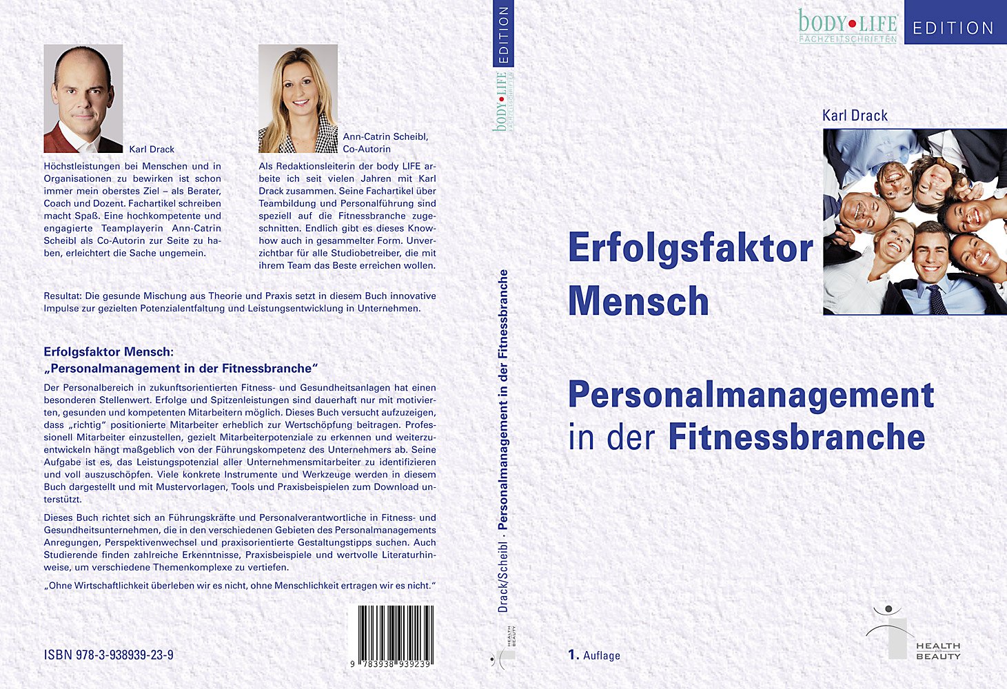 Erfolgsfaktor Mensch: Personalmanagement in der Fitnessbranche Law