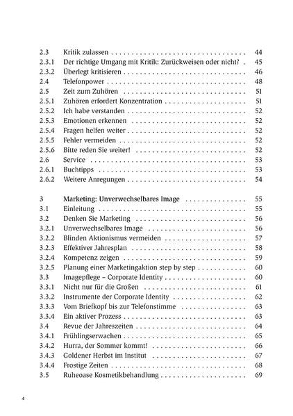 Live your Business: 100 praktische Tipps für die Kosmetikerin, Entspannt und erfolgreich durch den Arbeitsalltag Books