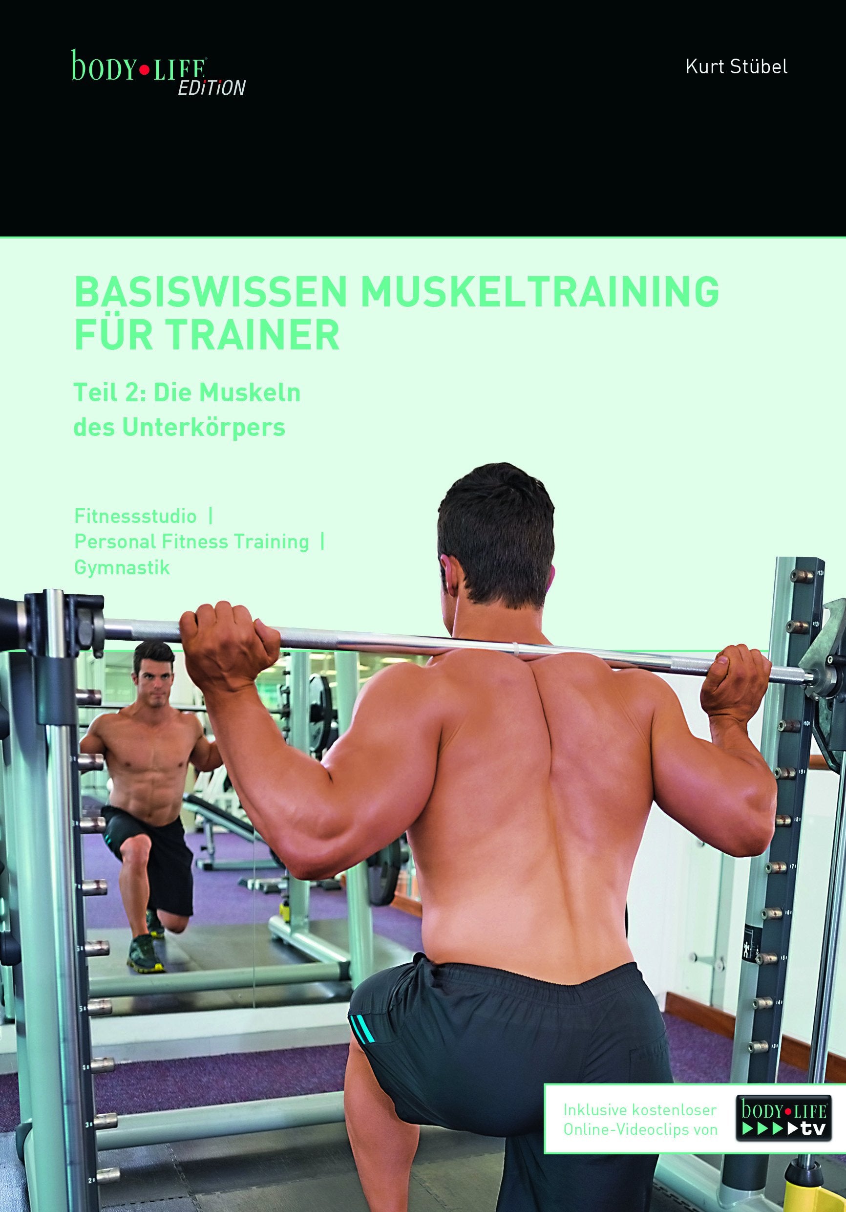 Basiswissen für Muskeltraining Teil 2: Die Muskeln des Unterkörpers Leisure & Fun