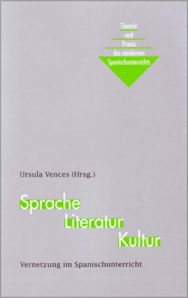 Sprache - Literatur - Kultur: Vernetzung im Spanischunterricht (Theorie und Praxis des modernen Spanischunterrichts) Politics & History