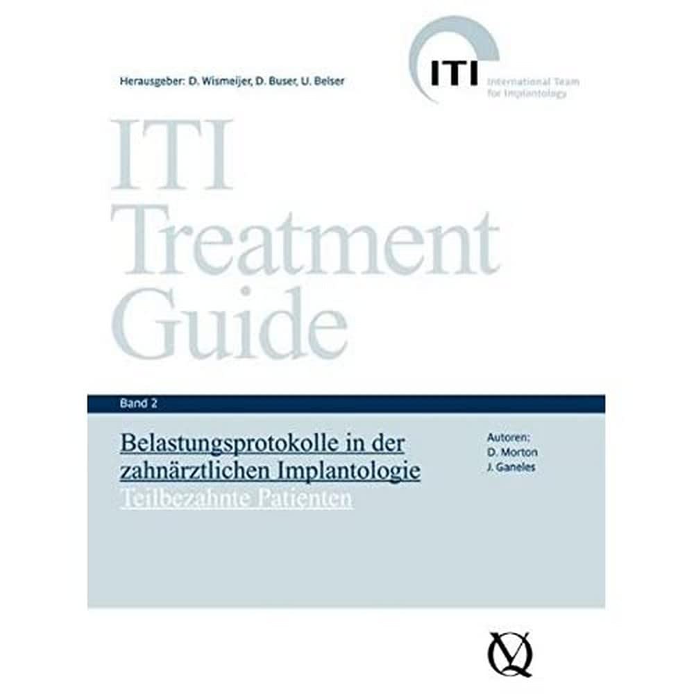 Belastungsprotokolle in der zahnärztlichen Implantologie Medicine