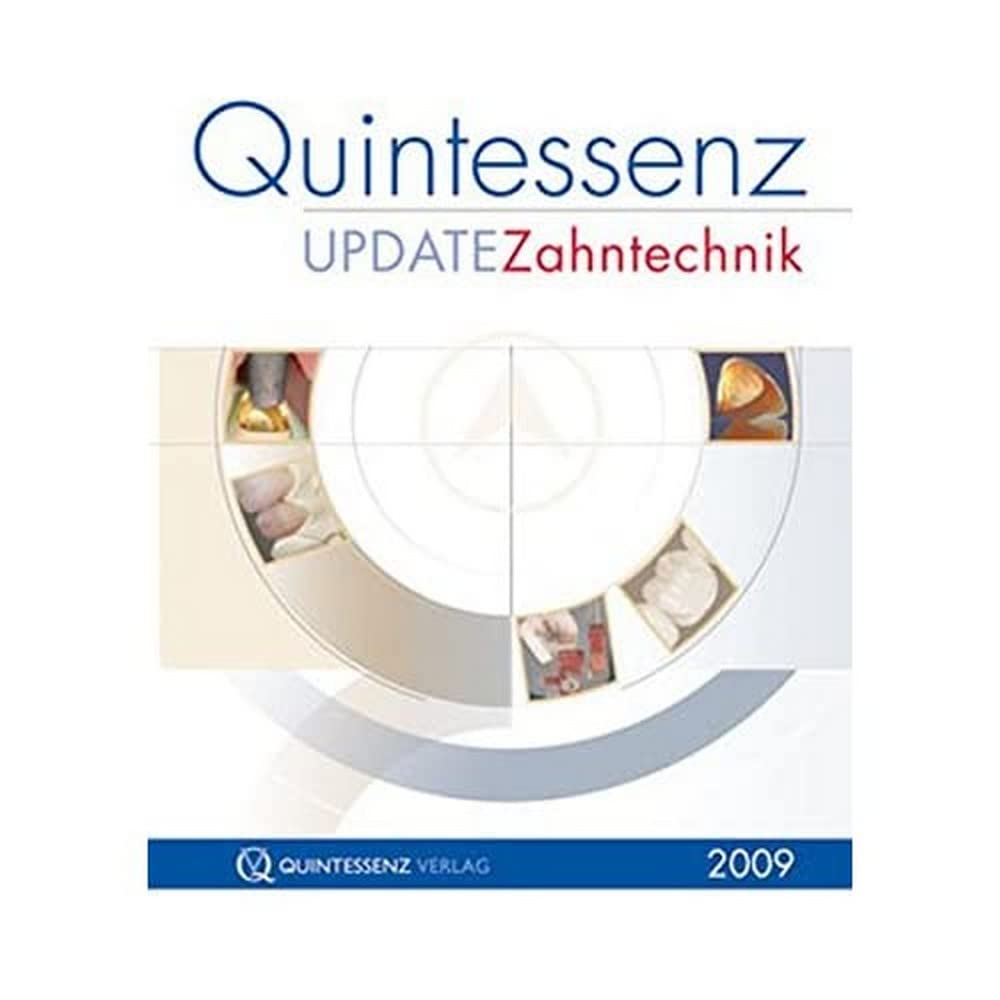 Quintessenz Zahntechnik Update 09 Medicine