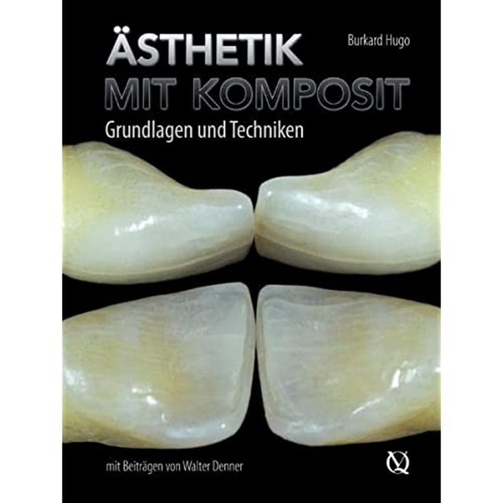 Ästhetik mit Komposit Medicine Books