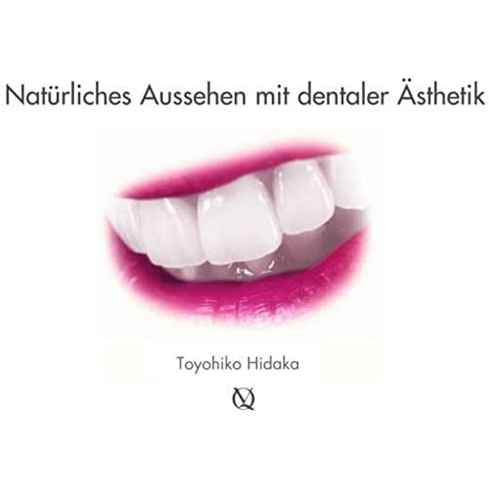 Natürliches Aussehen mit dentaler Ästhetik Medicine
