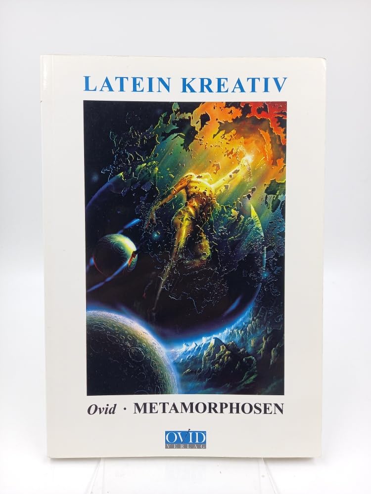 Ovid - Metamorphosen Contemporary literature