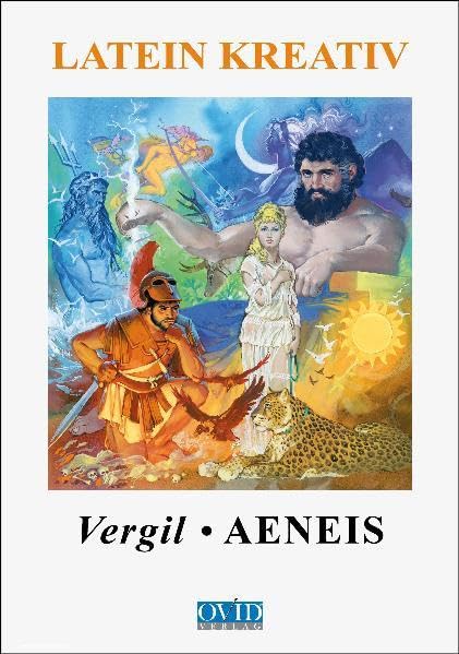 Vergil, Aeneis (Latein kreativ) Study Guides