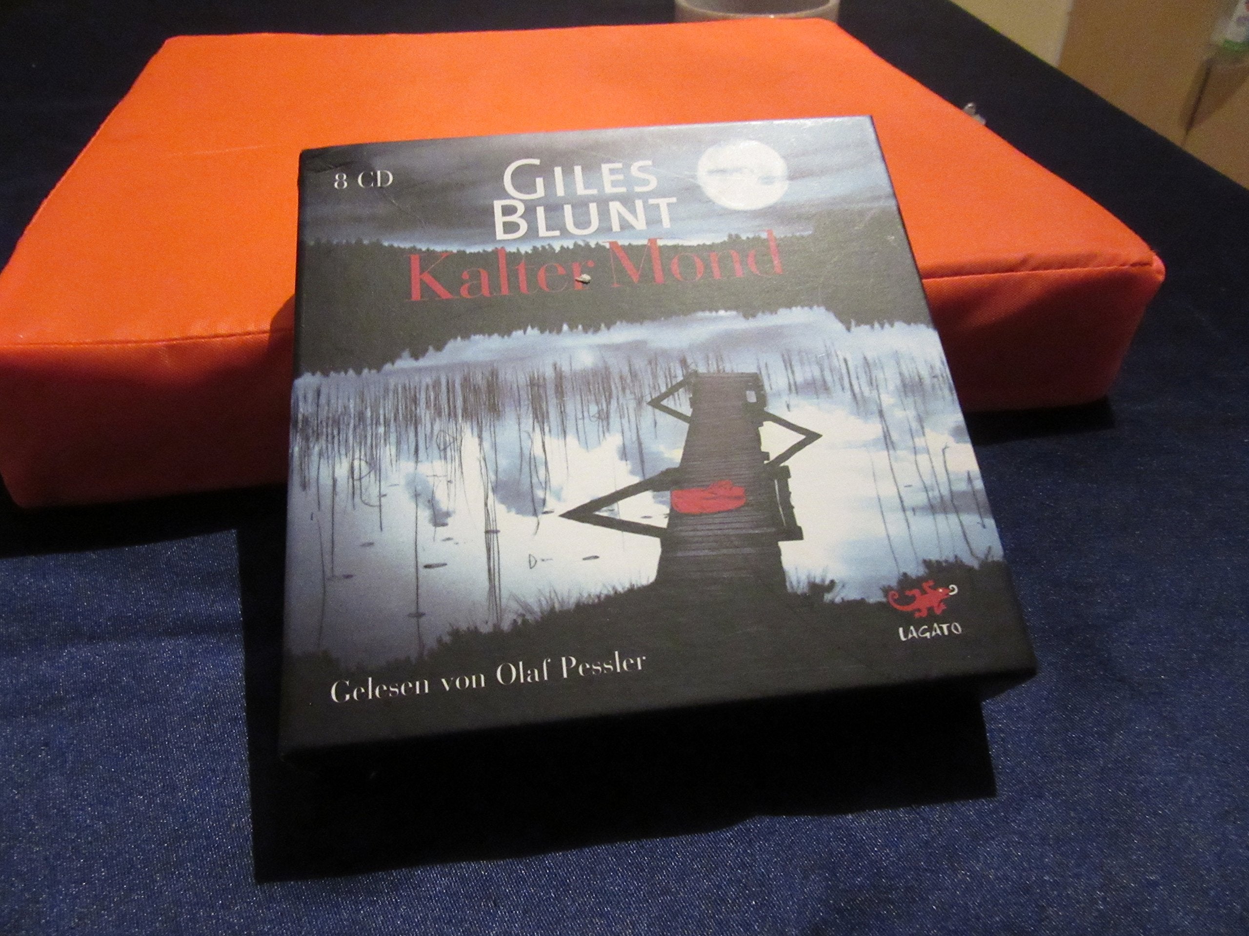 Kalter Mond Contemporary literature Books