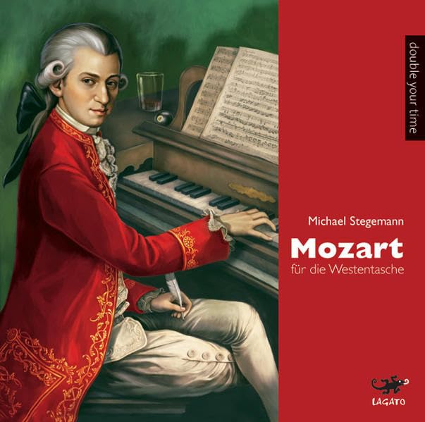 Mozart für die Westentasche: Lesung mit Musik Arts & Music