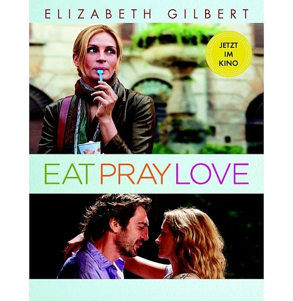 Eat, Pray, Love Contemporary literature Books
