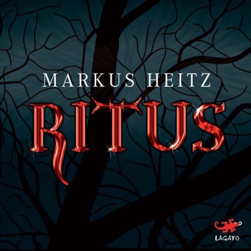 Ritus Contemporary literature Books