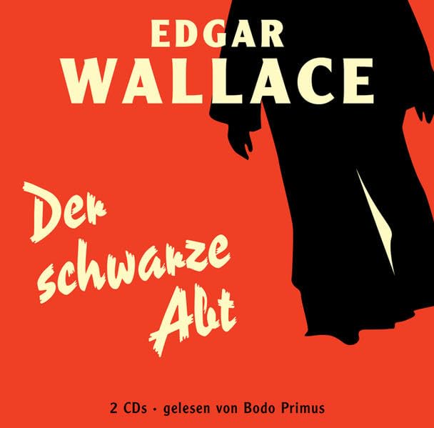 Der schwarze Abt Contemporary literature