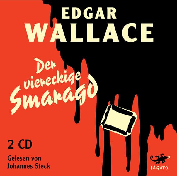 Der viereckige Smaragd Contemporary literature Books