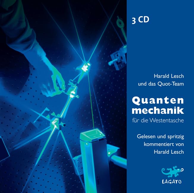 Quantenmechanik für die Westentasche Leisure, Home & Garden