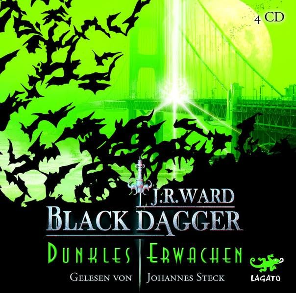 Product Image: Black Dagger 06. Dunkles Erwachen