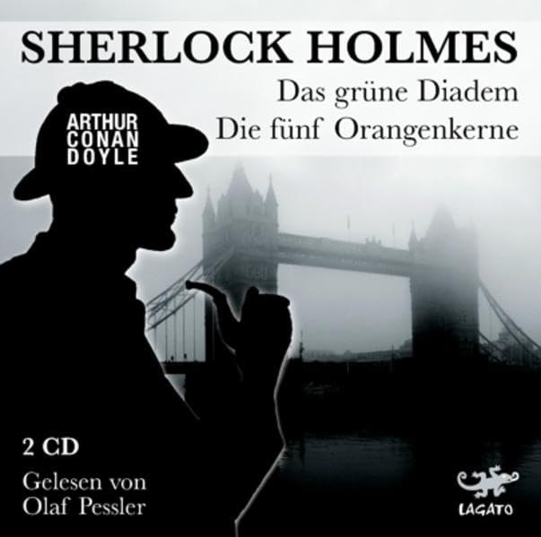 Sherlock Holmes. Das grüne Diadem/Die fünf Orangenkerne Contemporary literature