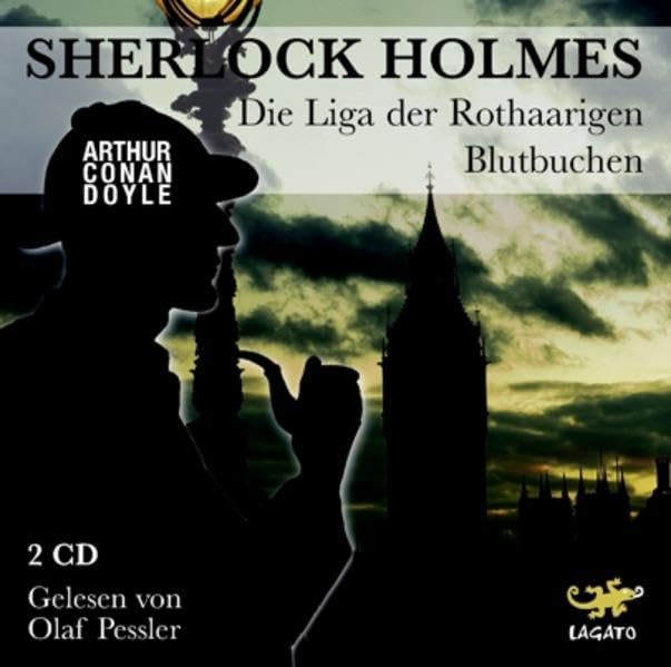 Sherlock Holmes. Die Liga der Rothaarigen/Blutbuchen Contemporary literature