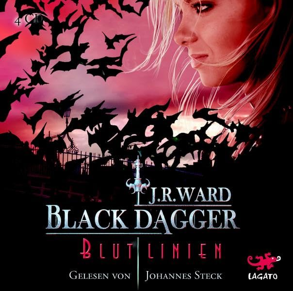 Product Image: Black Dagger 11. Blutlinien