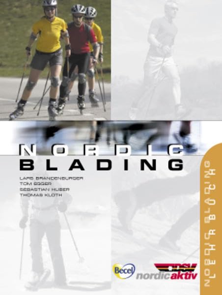 Nordic Blading Leisure & Fun Books