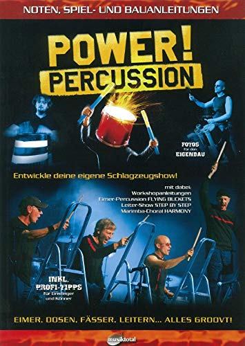 Noten Spiel Und Bauanleitungen. Drums. book