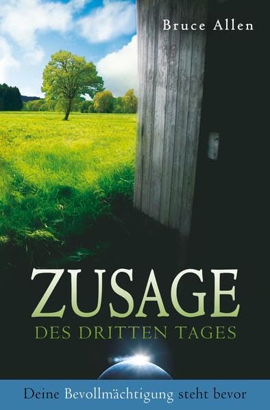 Zusage des Dritten Tages: Deine Bevollmächtigung steht bevor Religion & Esotericism